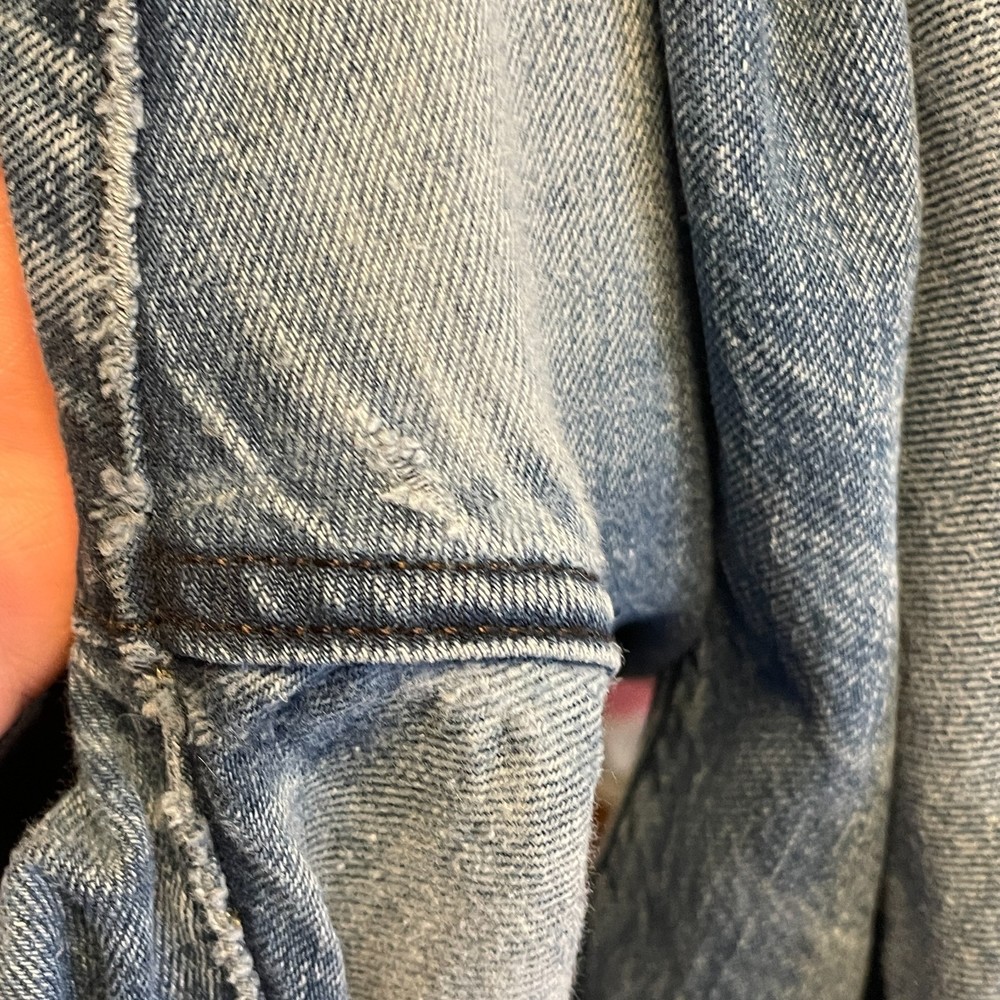 Boss Hugo Boss {36x32} 'Regular Fit' Blue Jeans - Picture 7 of 11